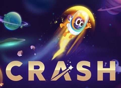 Crash-Spiel