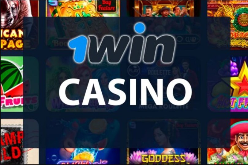1Win casino online