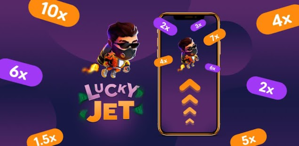 Lucky Jet In linea