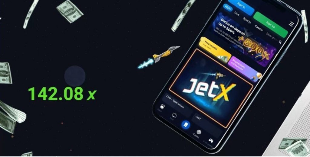 jetx-Bonus