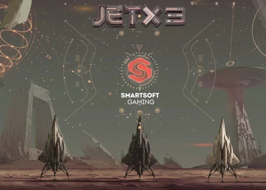 Jetx3 Gioco Smartsoft