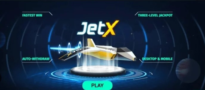 Jet X online spelen