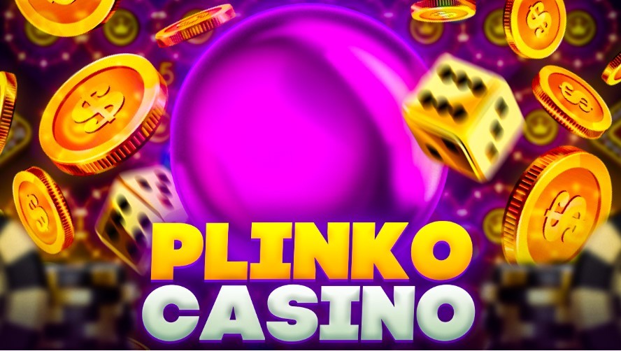 Plinko casino game