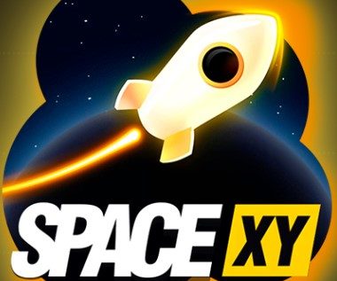 Space XY Test: Crash-Spiel für Geld