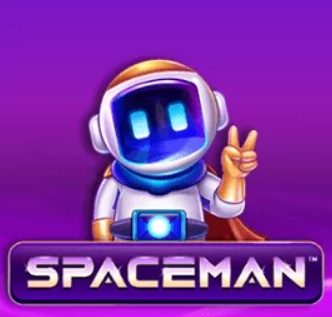 Spaceman - Crash Spel bij het Online Casino