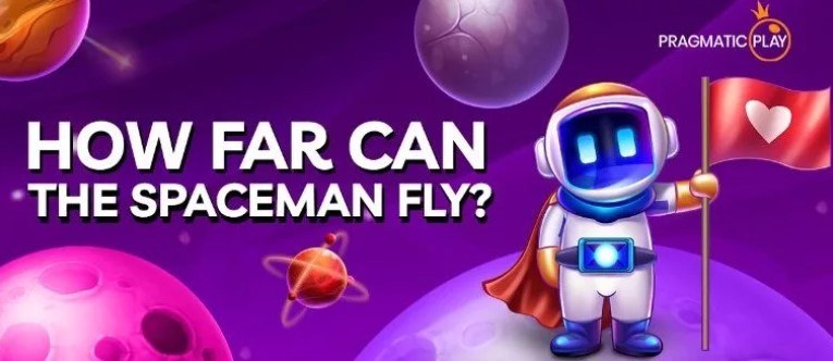 Spaceman слот игра