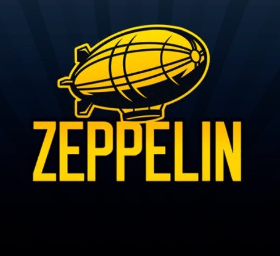 Zeppelin: ставки на crash игру