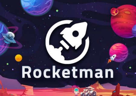 Rocketman: Crash Geldspel 2023 spelen