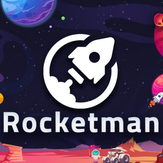 Rocketman: Crash Geldspel 2023 spelen