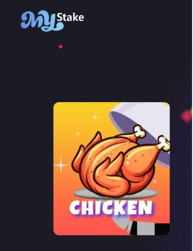 mystake chicken jogar online