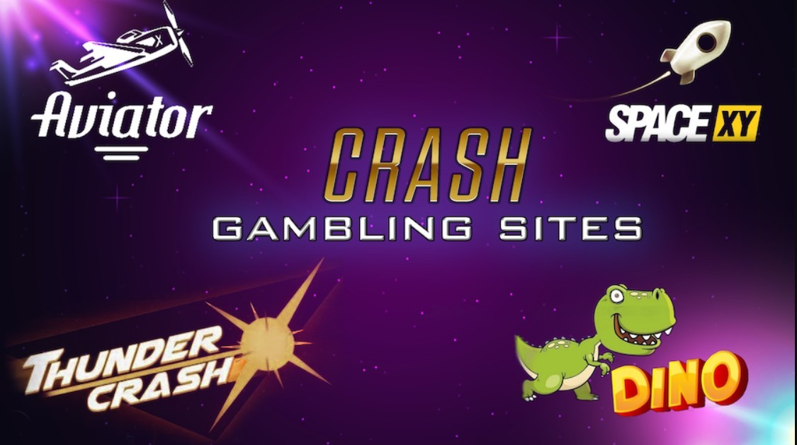 crash siti di gioco d'azzardo