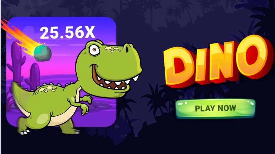 dino game how to play