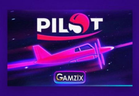 Gioco Crash Pilot da Gamzix
