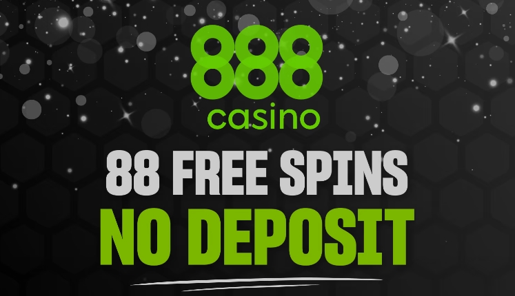 888 casino free spins