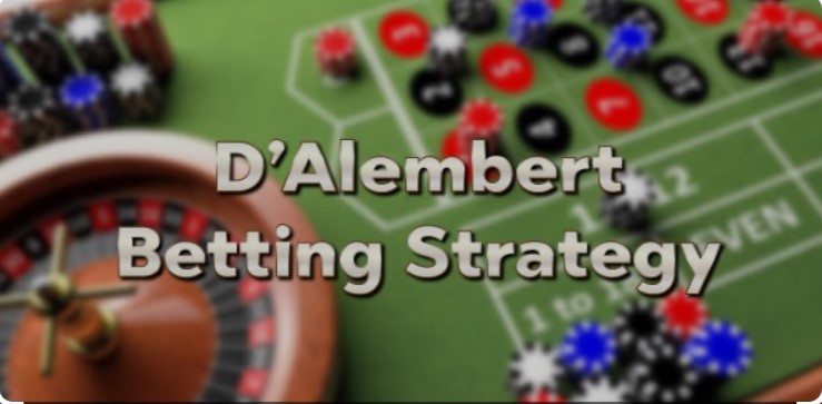 d'alambert betting strategy