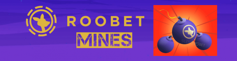 Roobet Mines
