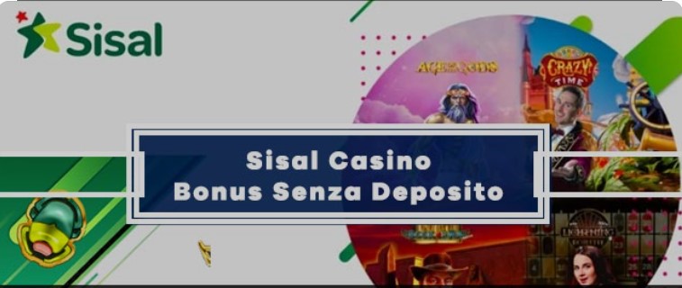 sisal casino bonus storten