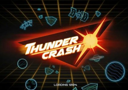 ThunderCrash Spiel- und Strategietest