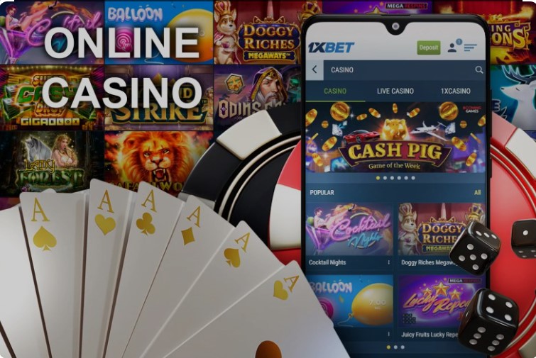 1xbet Online-Poker