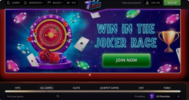 7bit casino online 