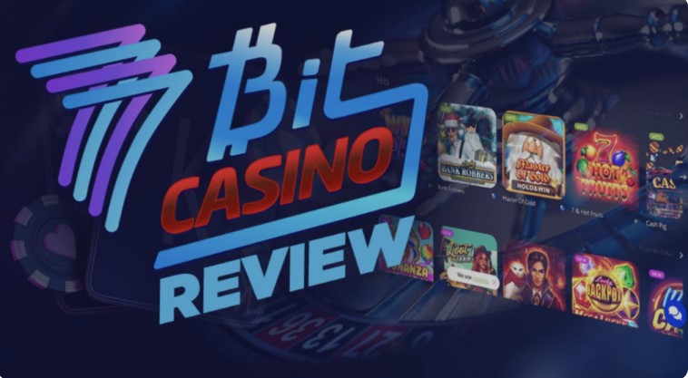 7bit casino recensie
