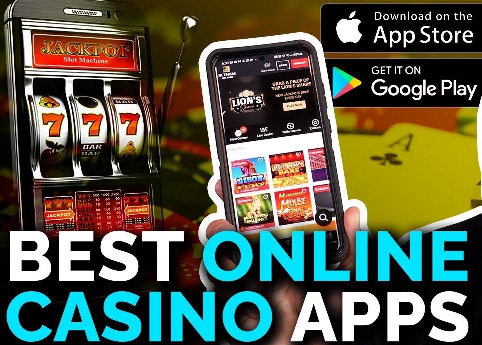 Las mejores aplicaciones de casino