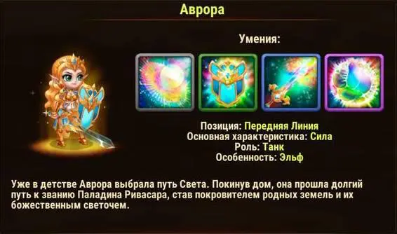Cronache del caos di Aurora