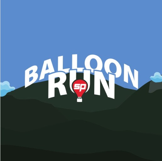 Balloon Run - Revisión del juego crash de Spinmatic