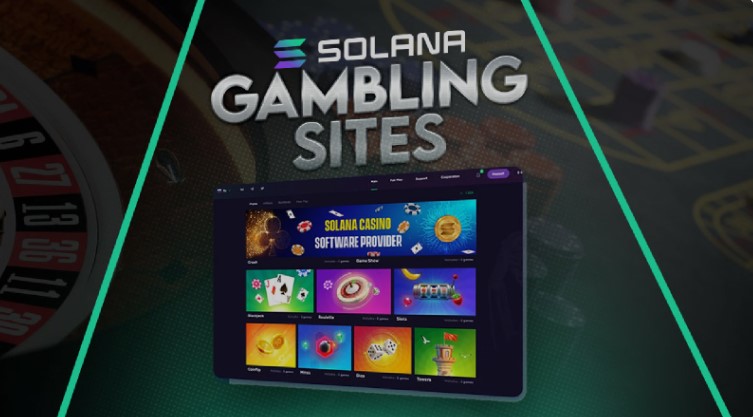 best solana gambling sites