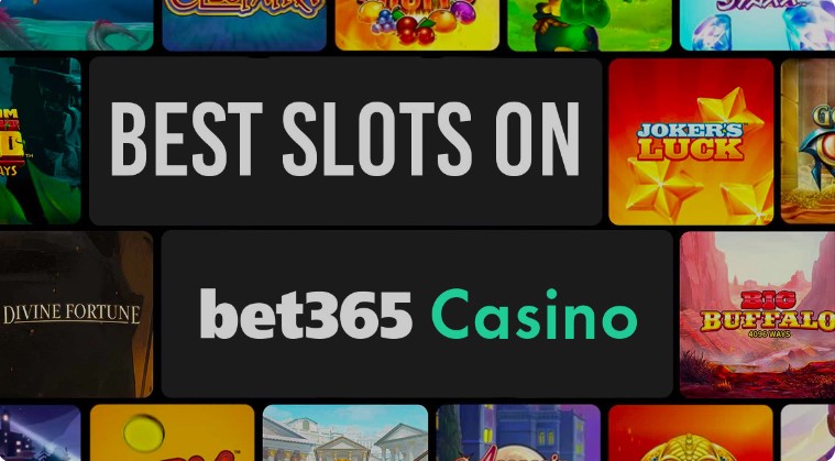 Slots bet365