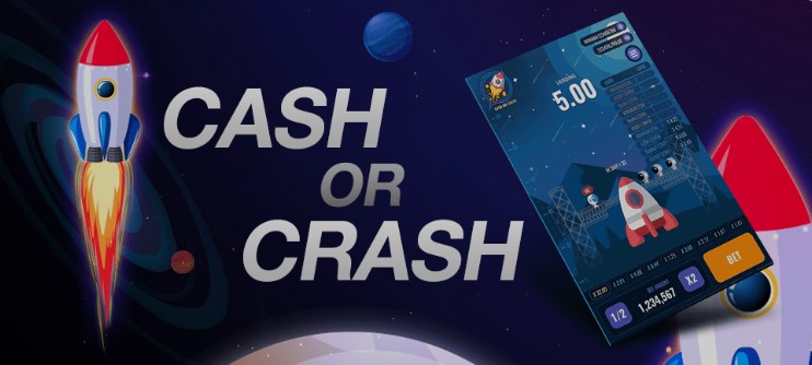 cash or crash spel
