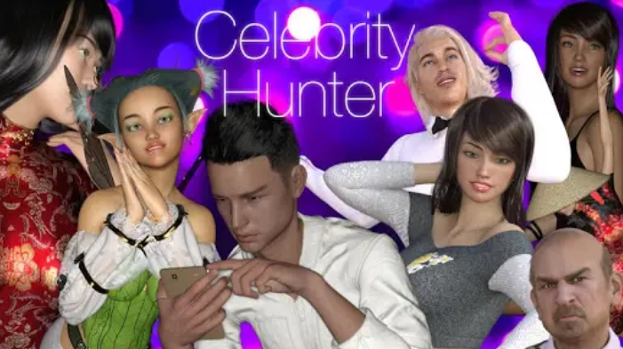 celebrity hunter
