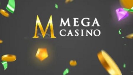 How to download the Mega Casino app