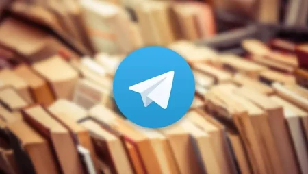 Telegram - kanały i boty dla miłośników książek i czytania