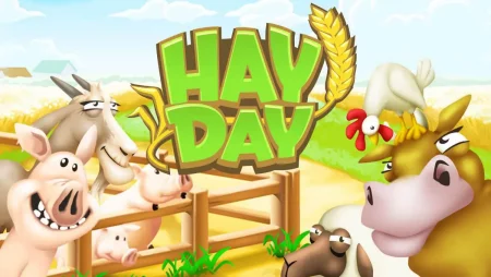 Hay Day spel: tips, walkthrough geheimen en trucs