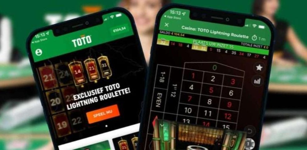 Toto Casino 2023 App - Guide d'installation pour Android et iOS