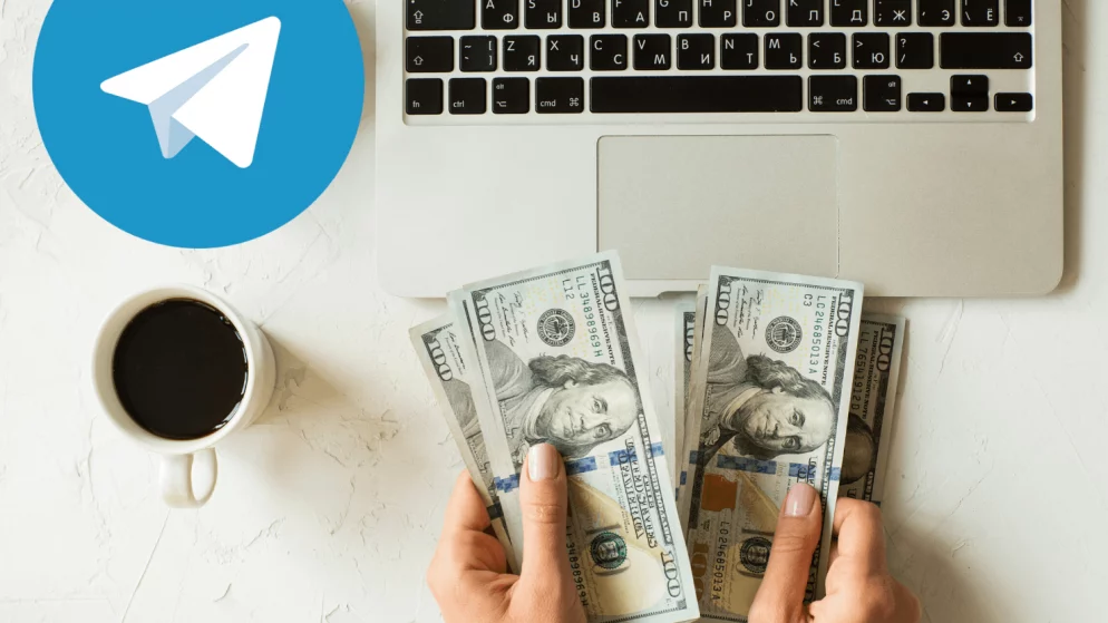 Telegram Canales y chats sobre ganar dinero en la red y marketing en internet