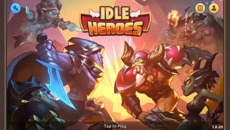 Idle Heroes - Un guide détaillé pour débuter dans le jeu. Héros et qui jouer