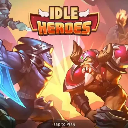 Idle Heroes - A detailed guide to getting started in the game. Heroes and who to play