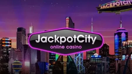 Мобильное приложение Jackpot City Casino: полное руководство