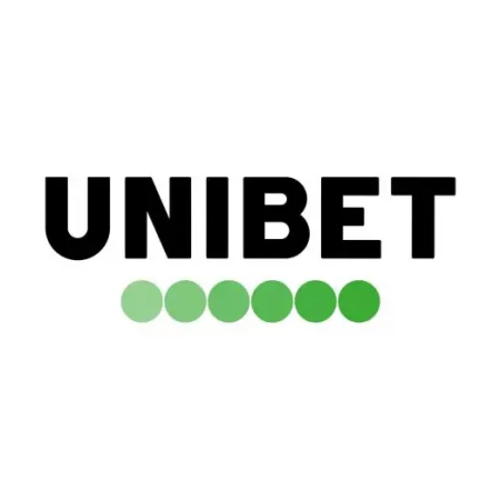 Aplicativo do Unibet Casino para smartphones em Android e iOS