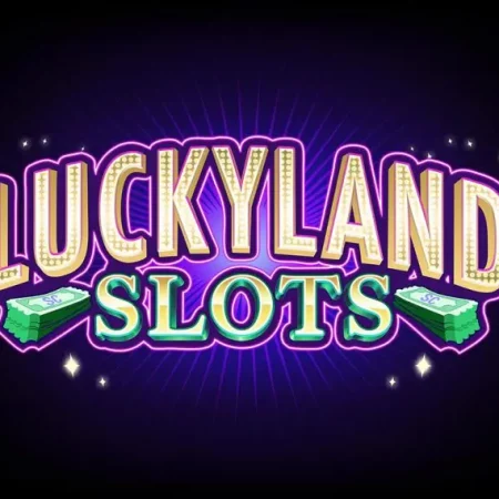 Aplikacja kasynowa Luckyland Slots 2023
