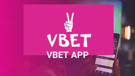 Aplicativo móvel da Vbet para Android - revisão
