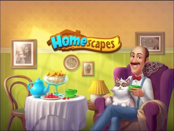Homescapes - poradnik do gry. Jak zdobyć gwiazdki i dużo pieniędzy w grze?