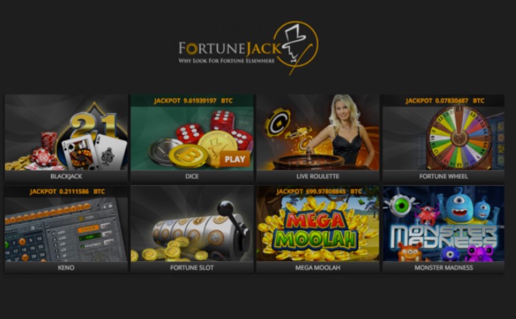 fortunejack crypto casino