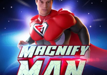 Análise do jogo Magnify Man
