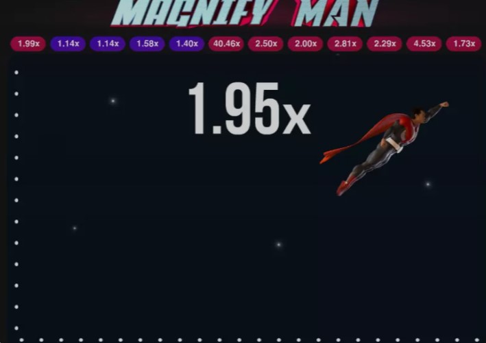 magnify man how to win