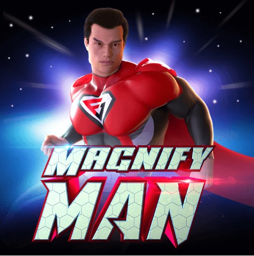 Revisión del juego Magnify Man