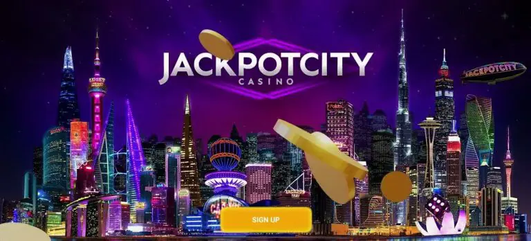 Jackpot City Casino App herunterladen