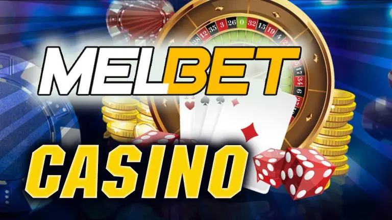 Melbet casino app